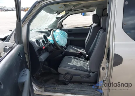 2003 Honda Element Ex из США, поврежденный, VIN 5J6YH17523L004955